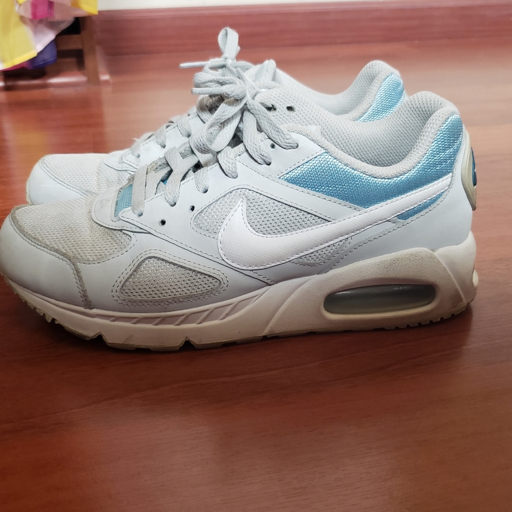 Light blue Nike Air max